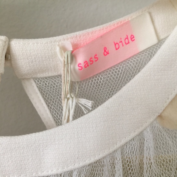 SASS & BIDE ROMPER - Picture 7 of 8